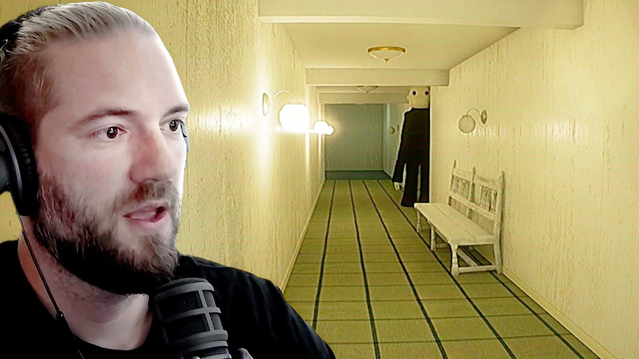 Das beste Backrooms Spiel jetzt als Vollversion 🚪 THE COMPLEX: EXPEDITION
