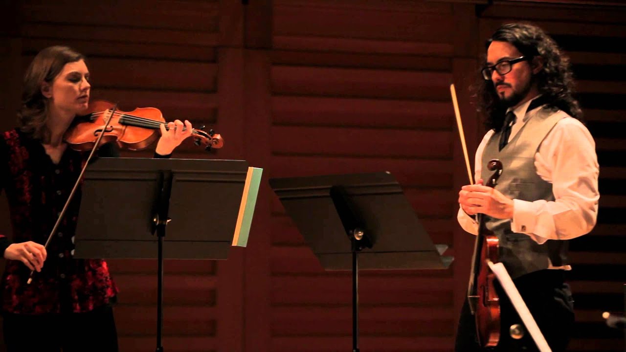 Trio in C for two violins and basso continuo, BWV 1037