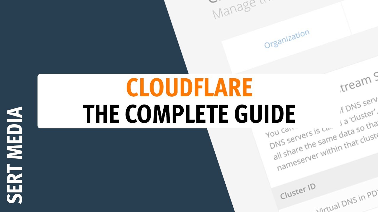 CloudFlare Settings For WordPress 2020 - CloudFlare Settings Tutorial - How To Setup CloudFlare 2020