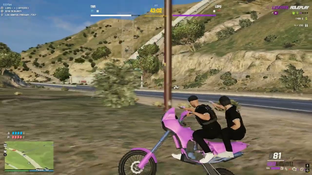 [LE] Levitate klein halten..💯