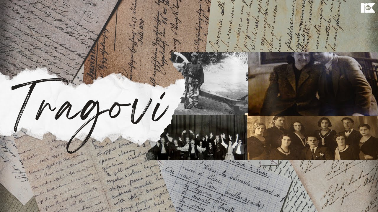 TRAGOVI: Dragoljub Dragi Jeličić - II dio 08.02.2024.