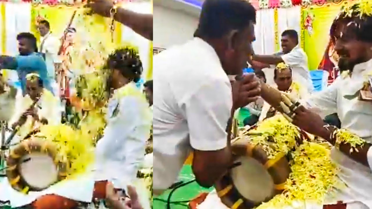 👉😱#Thavil.Shivaram Ganesh#Thavil.Chandan Kumar@nadaswaramganeshjmgr6762 