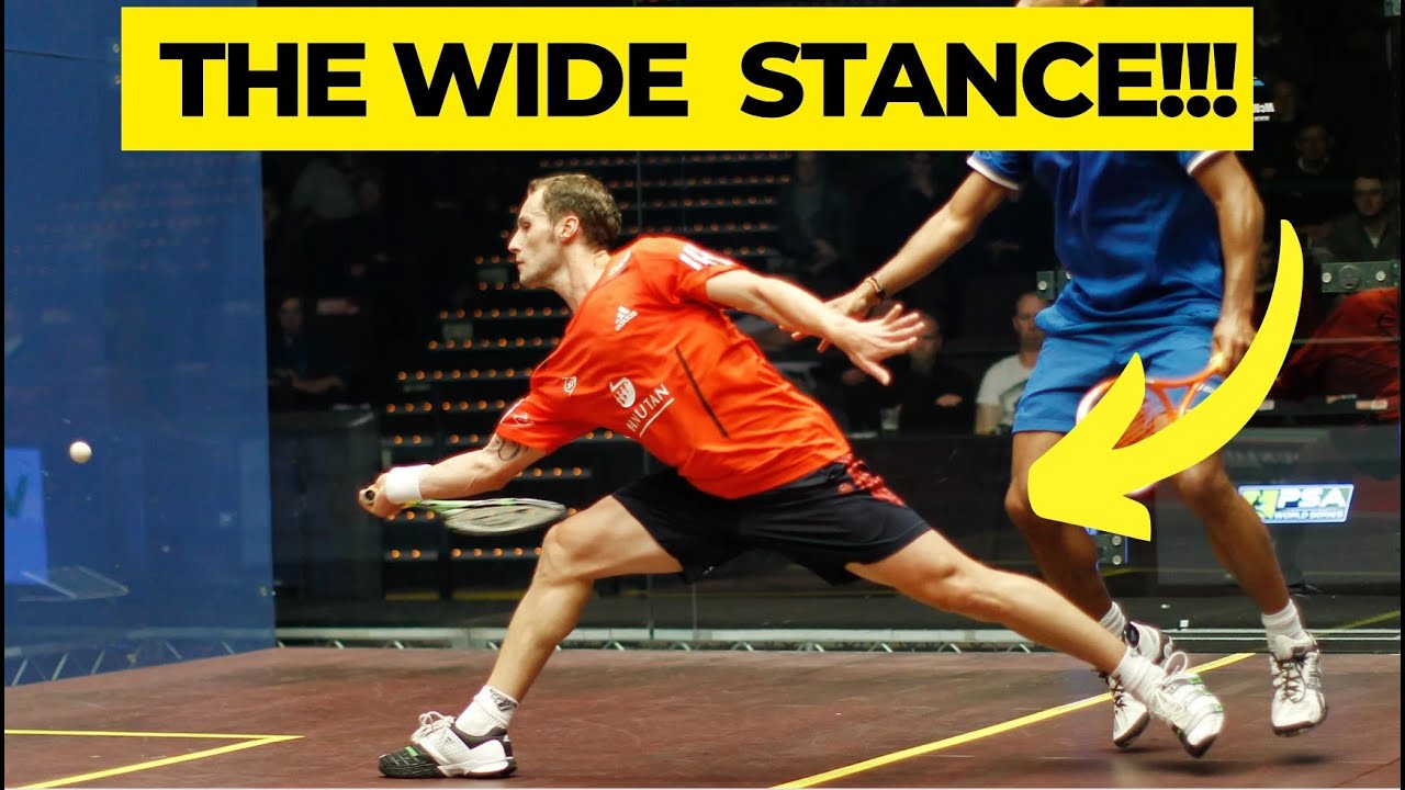 Fix Your Movement With This Simple Trick: Squash Tips Inspired by Pros