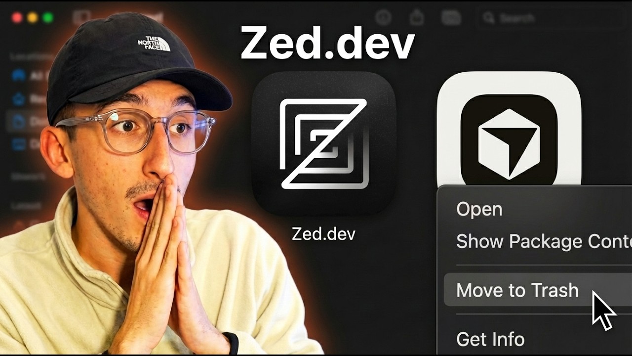 Why I Quit Cursor for Zed (And Never Looked Back)