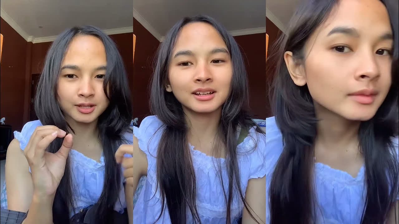 @cosmiceiling Cute Beauty Favourite Malay Awek Tiktok Live #tiktok #live #awek #cute #record