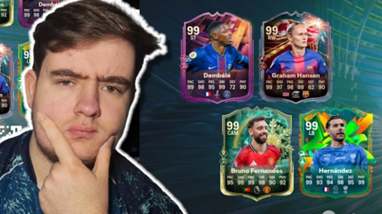 EA HAVE LOST THE PLOT WITH ULTIMATE REWIND! - FC26