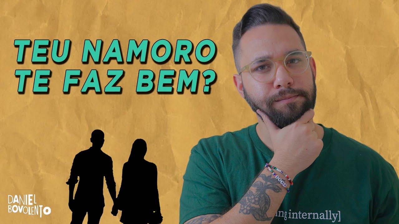 Como Ter Um RELACIONAMENTO SAUDÁVEL?