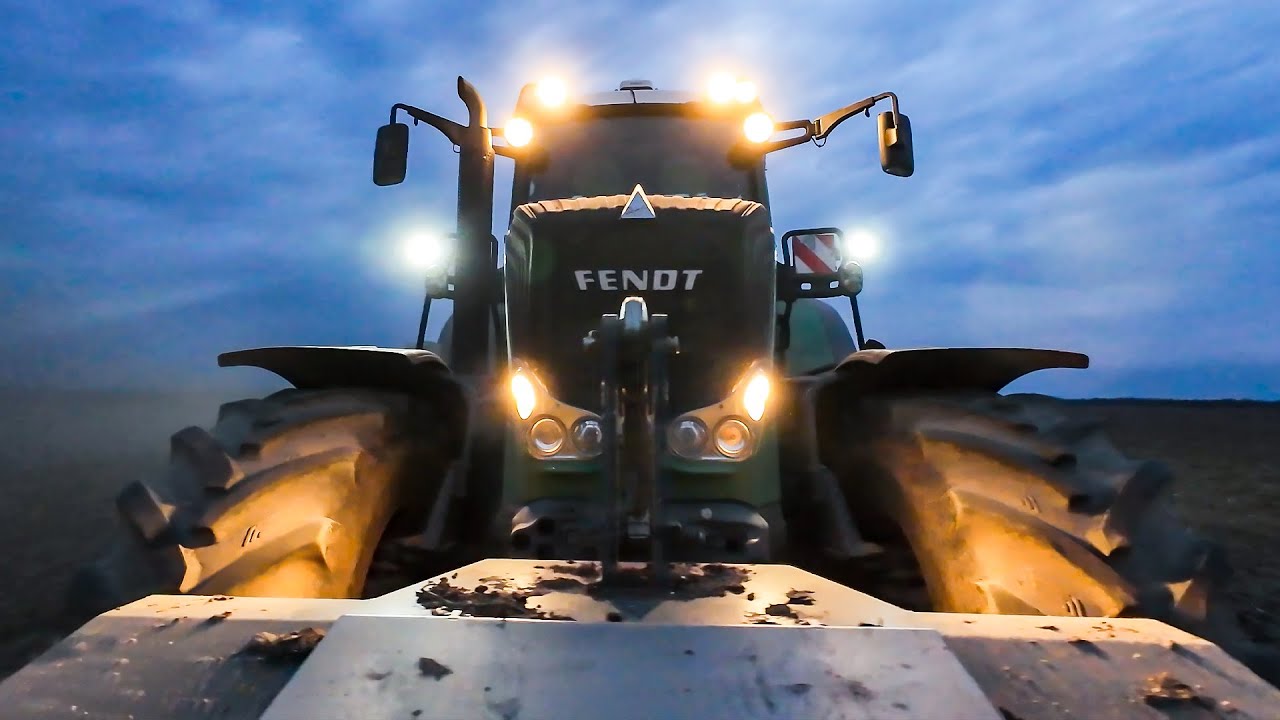FENDT 828 VARIO & AGREGAT DAL-BO RolloMaximum 750 + CHCNAV NX612 – KONKRETNY ZESTAW
