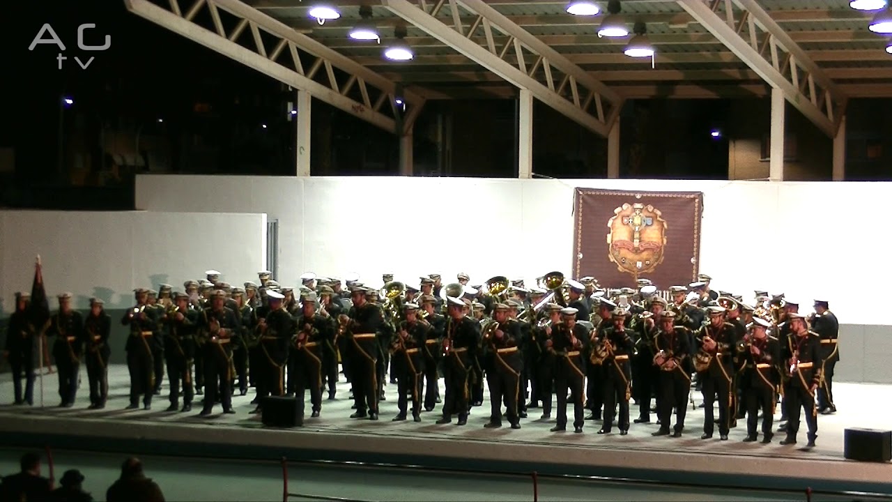 Banda CCTT La Flagelación de Guardamar-Callosa del Segura(10.02.2018)