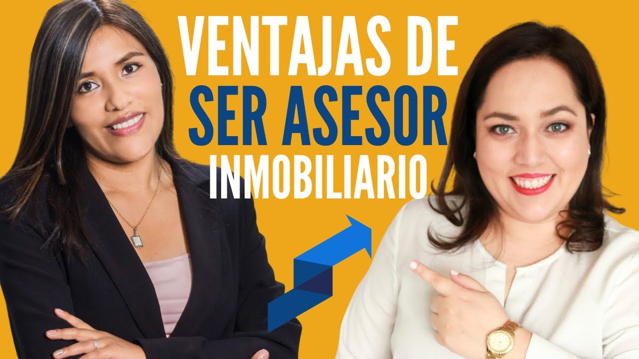 VENTAJAS DE SER ASESOR INMOBILIARIO | PODCAST MARKETING INMOBILIARIO EP 26