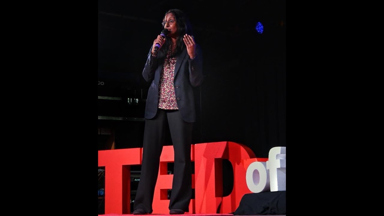 Building Belonging through Blended Learning | Reimala Sivalingam | TEDxUniversity of Manchester
