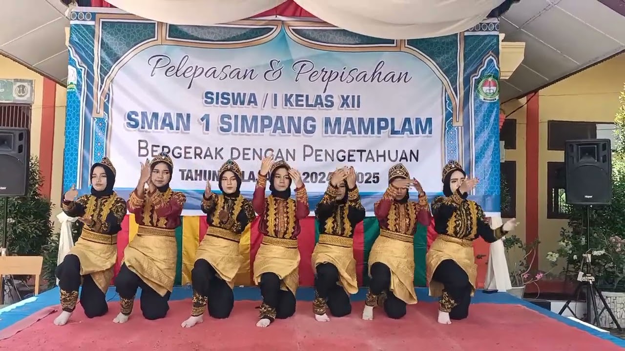 Dara Aceh dalam tari Melayu