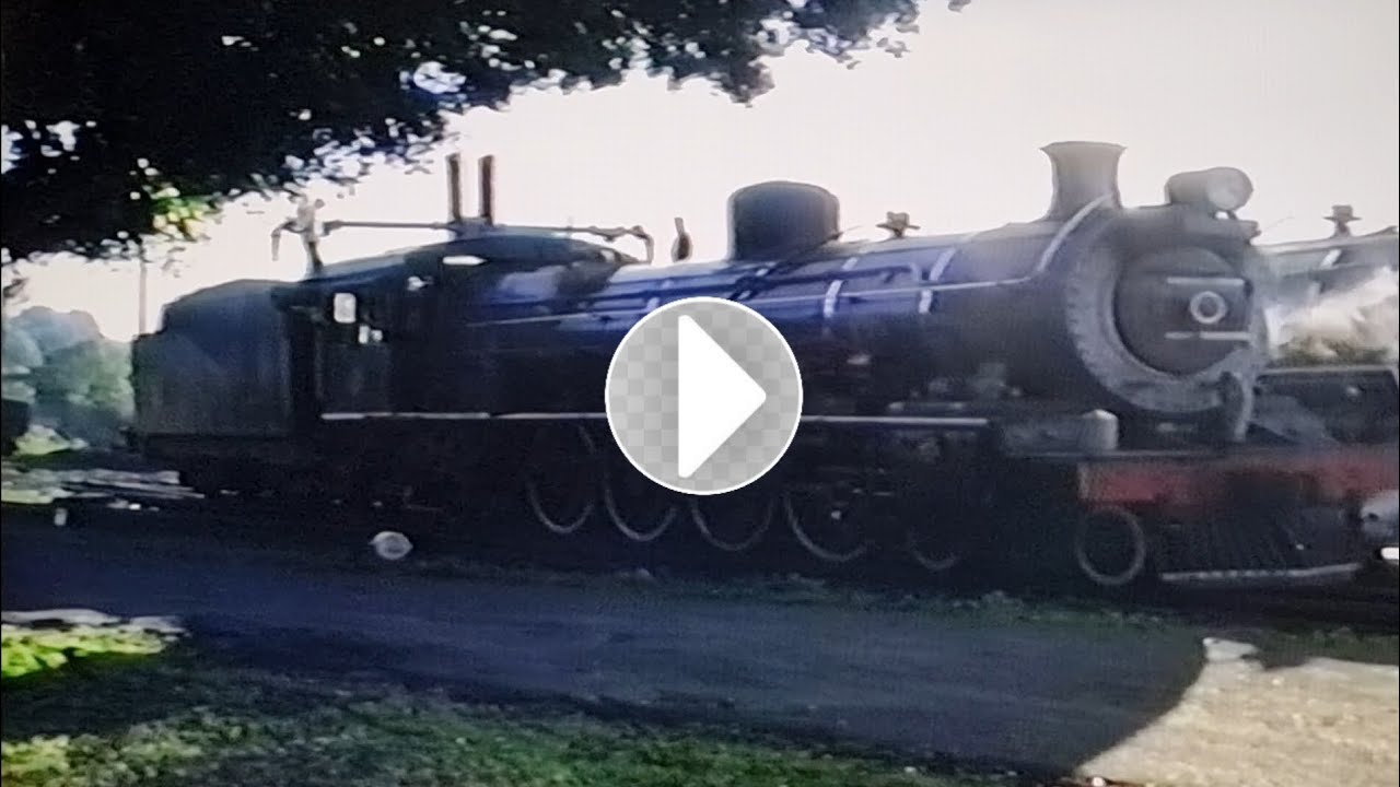 South African Steam 15A 1970 & 16D 860 WORC-CPT *Derick Stander* #locomotive #train #railway #sar