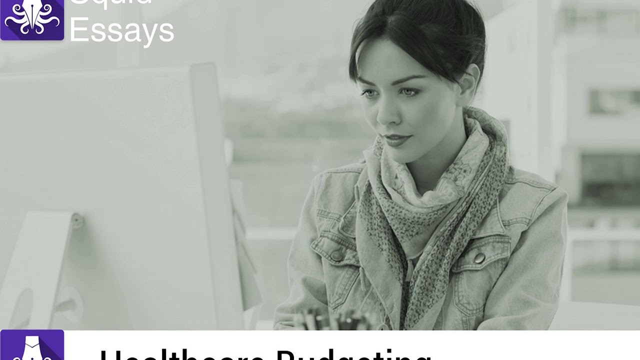 Healthcare Budgeting - A9AYTZ2H3R