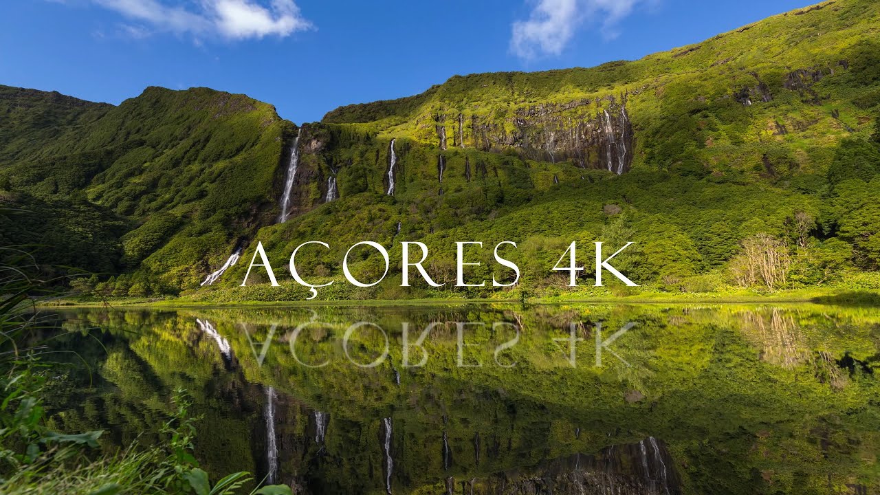 A&ccedil;ores 4K