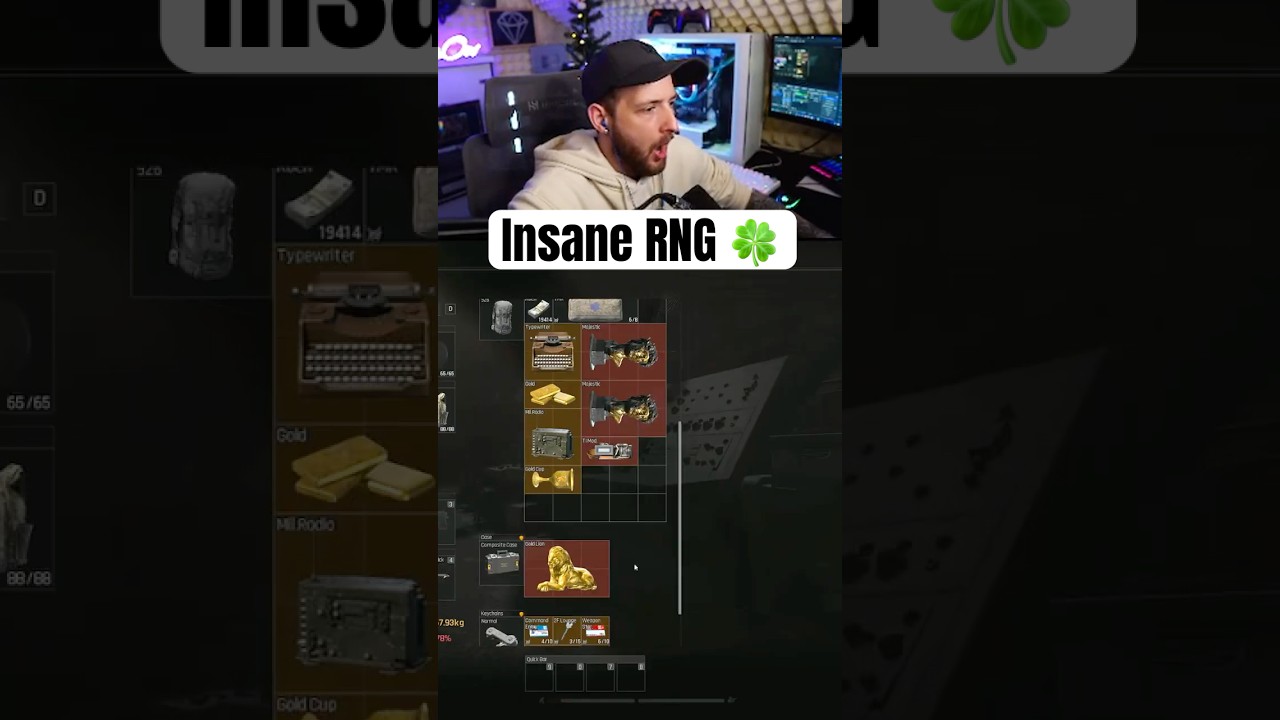 4 reds 1 raid in Arena Breakout Infinite