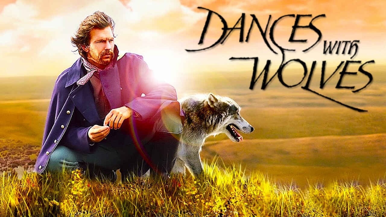 Dances With Wolves 1990 Western/Adventure Full Movie Facts & Review | Kevin Costner, Mary Mcdonnell