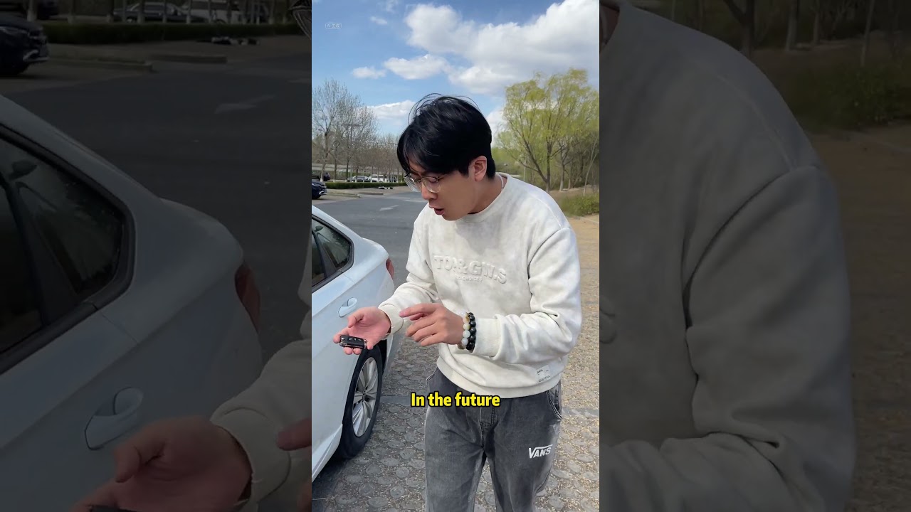 What are the hidden features in the car? #car