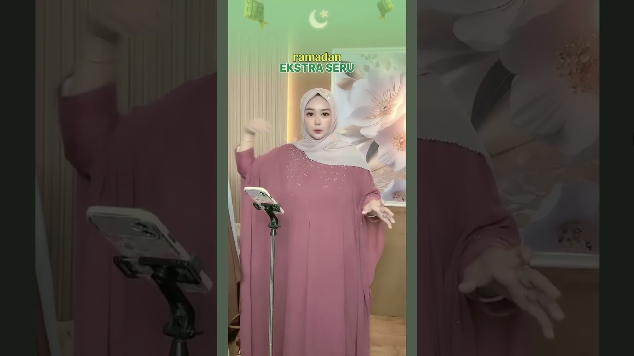 GAMIS KAFTAN TERBARU 2026 TREND LEBARAN 2026 !! MINAT KLIK ESTALASE SHOPEE DI DESKRIPSI