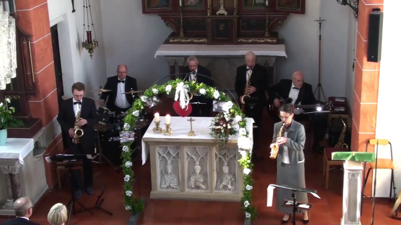 Sax Only - König der Löwen (The Lion King) Medley
