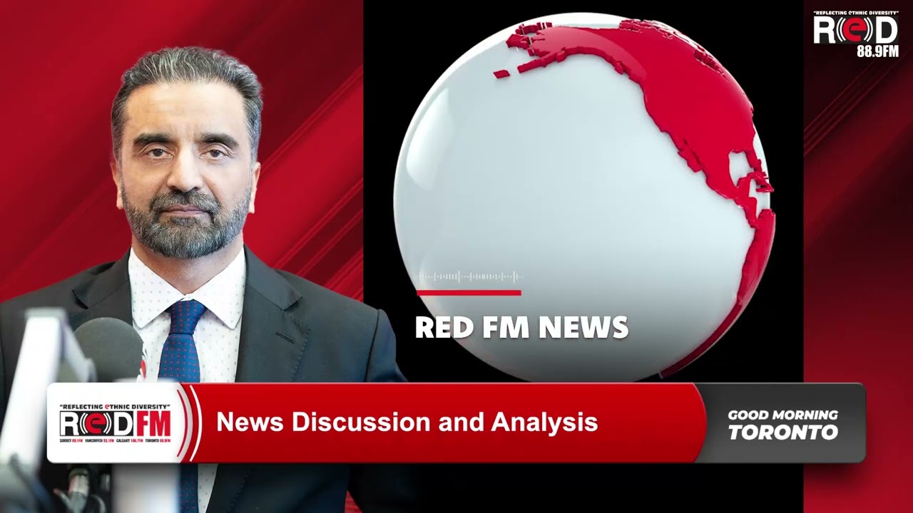Toronto & Canada News | UK Condemns Trump’s Tariff Threat on Greenland | January 19th
