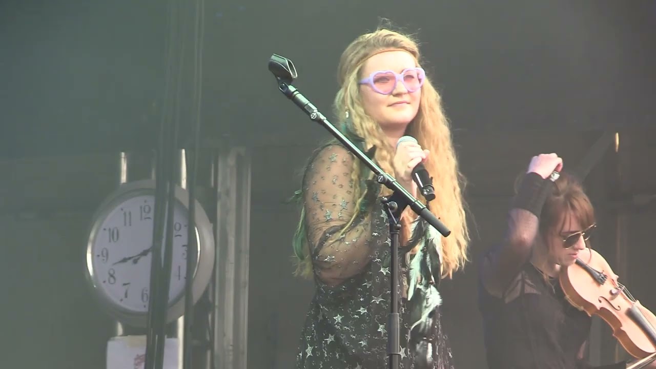 ''Frozen In Our Time'' - Morganway - Fairport's Cropredy Convention 2023