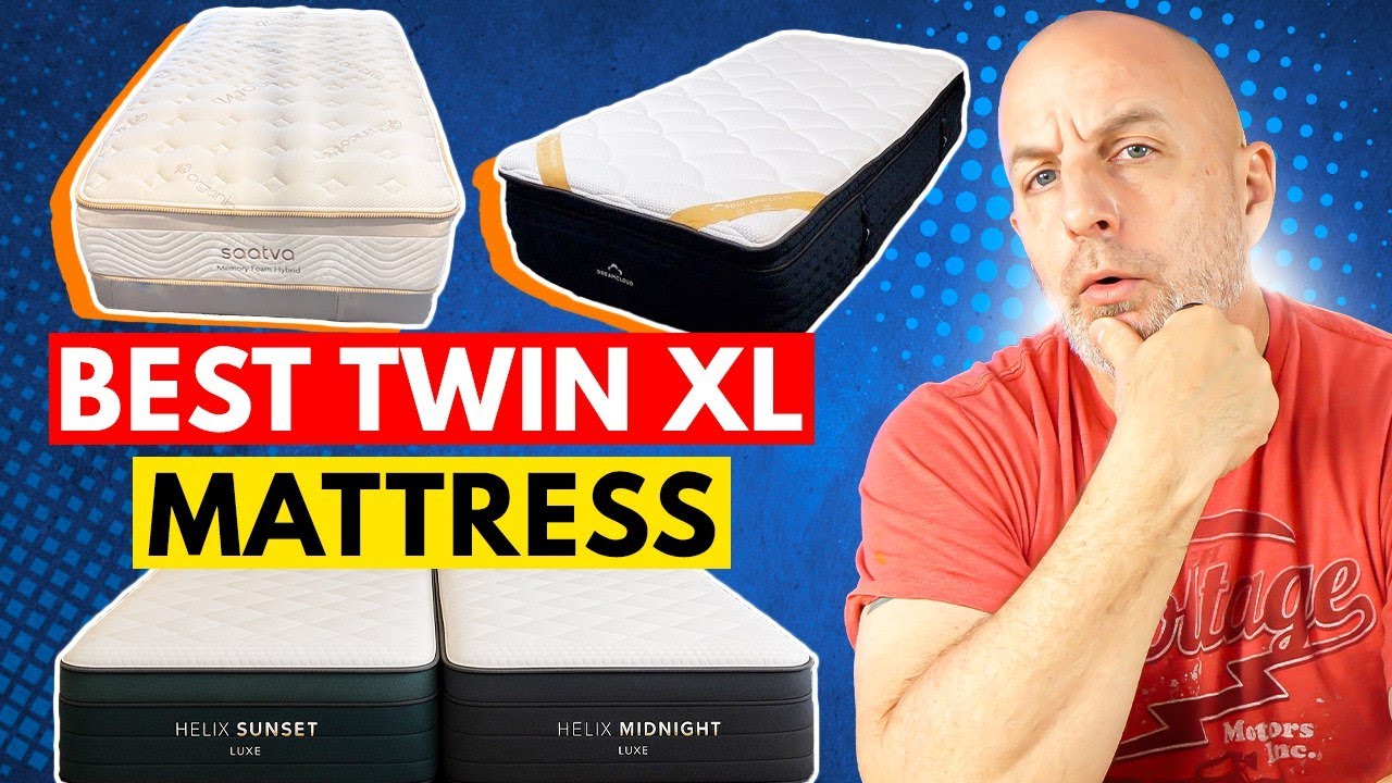 Лучший матрас Twin XL | Самые доступные гибридные варианты, которые действительно служат долго
