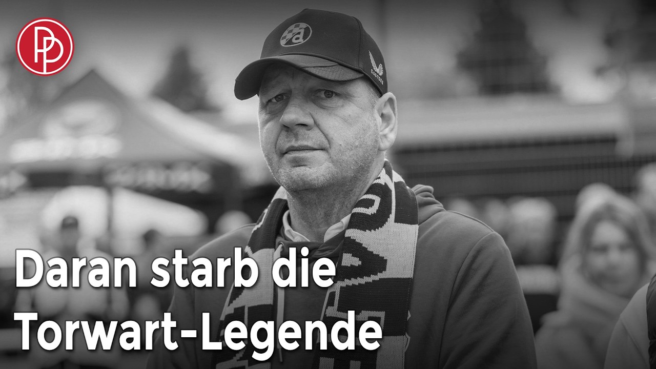 Torwart-Legende Georg Koch stirbt mit 54 Jahren | PROMIPOOL
