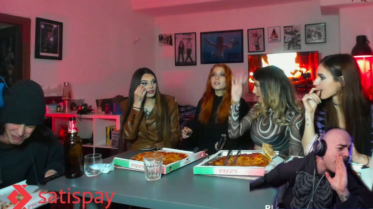 PANETTY SPAVENTA GLI OSPITI IN LIVE DA DIEGO NASKA