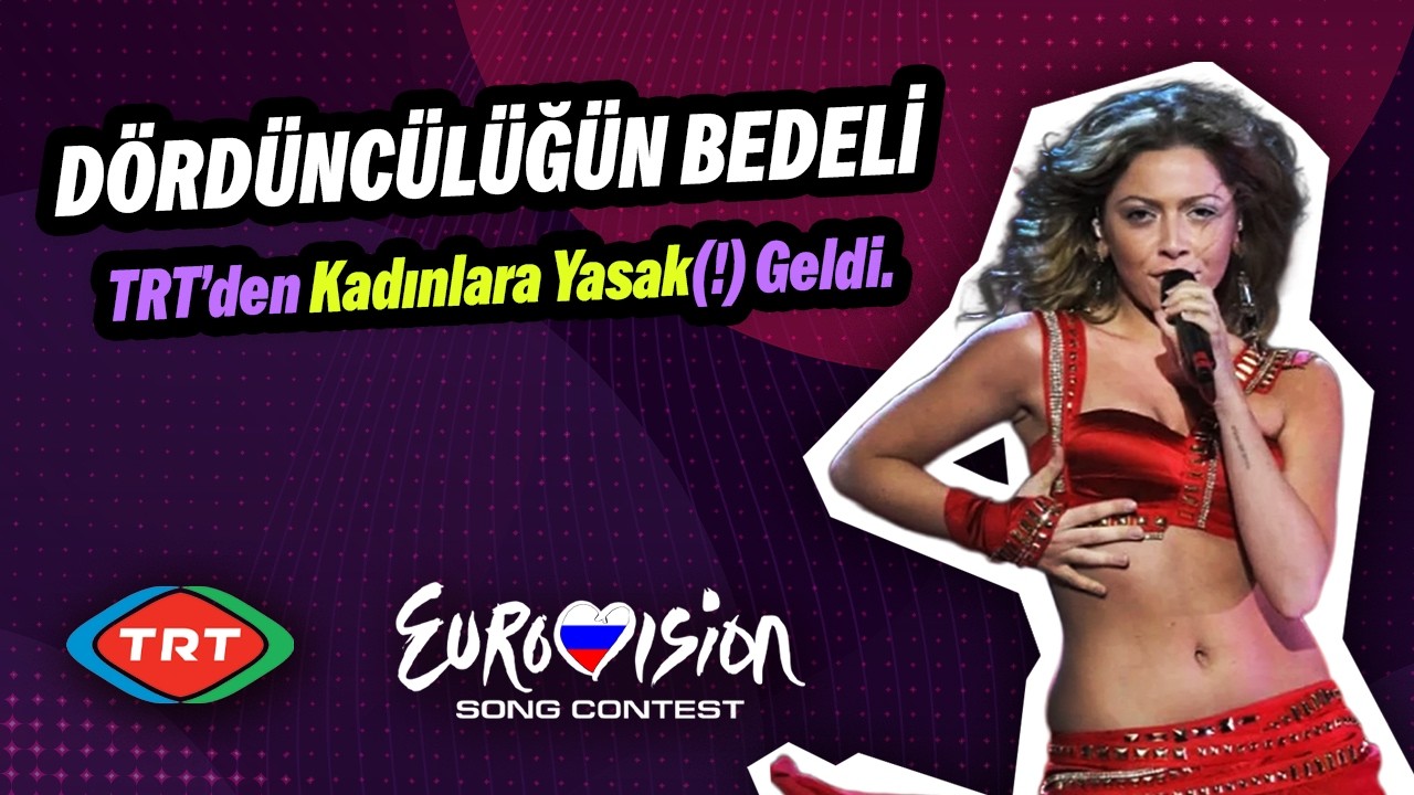 Eurovision Hikayesi: Yaşanan Hadiseler, TRT ile kopuş ve final gecesi - Son bölüm