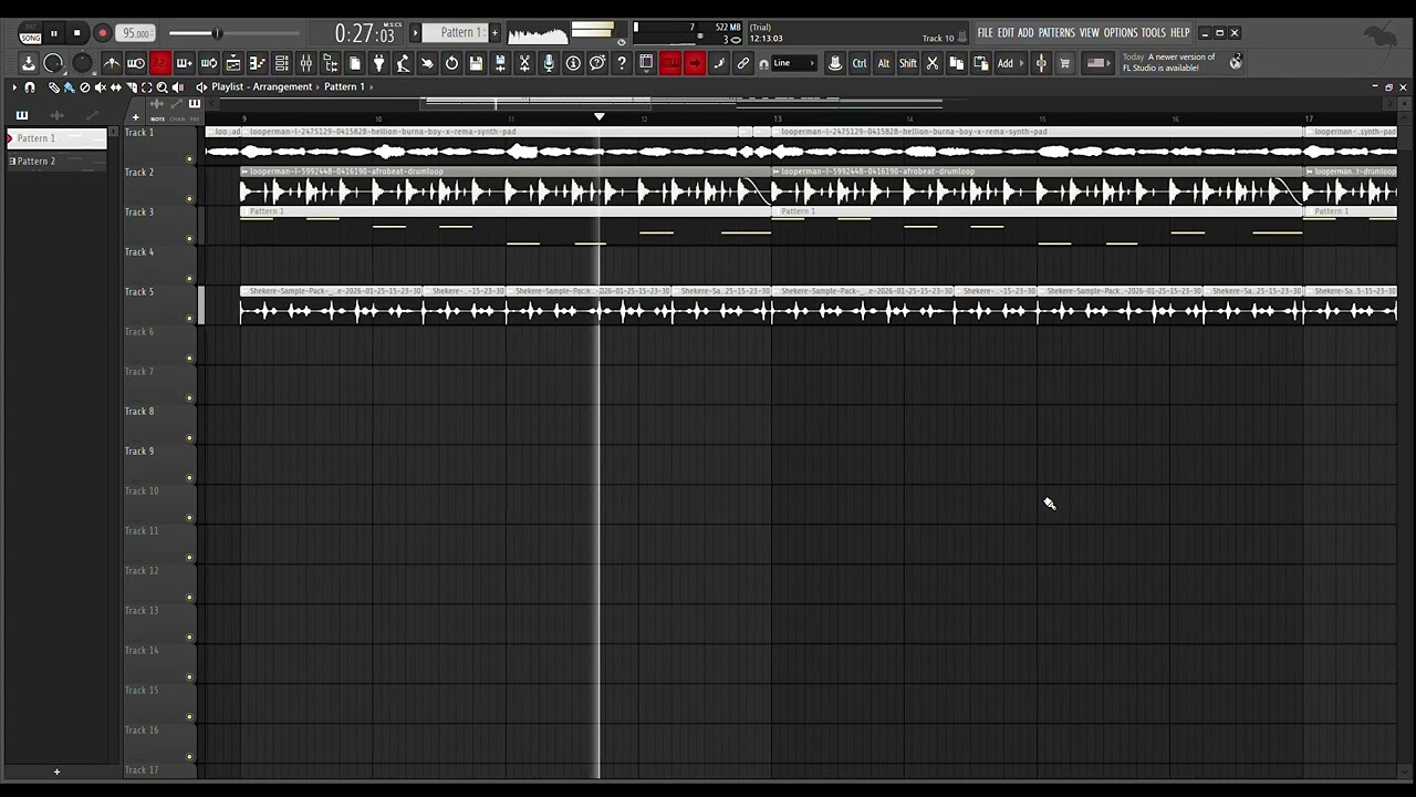 Simple Afrobeat V2