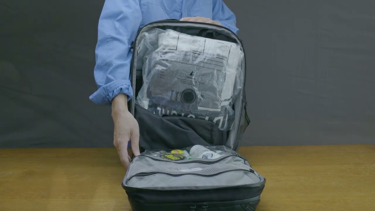 アッソブ リュック BLEISURE BACK PACK L 152550 AS2OV