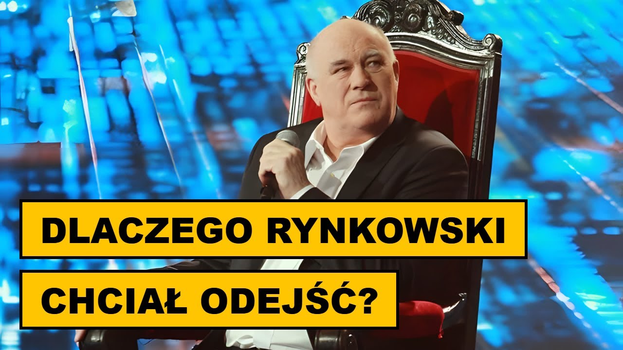 Życie i wyzwania Ryszarda Rynkowskiego – historia pełna wzlotów