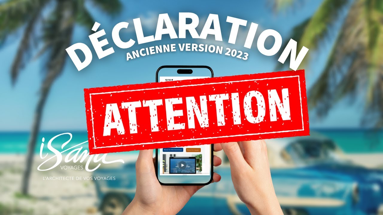 (Ancienne version) Comment remplir un e-ticket pour la République dominicaine.