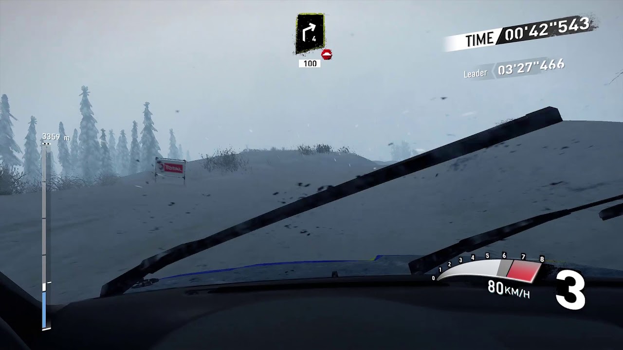 V-Rally 4 Review - PS4 Pro