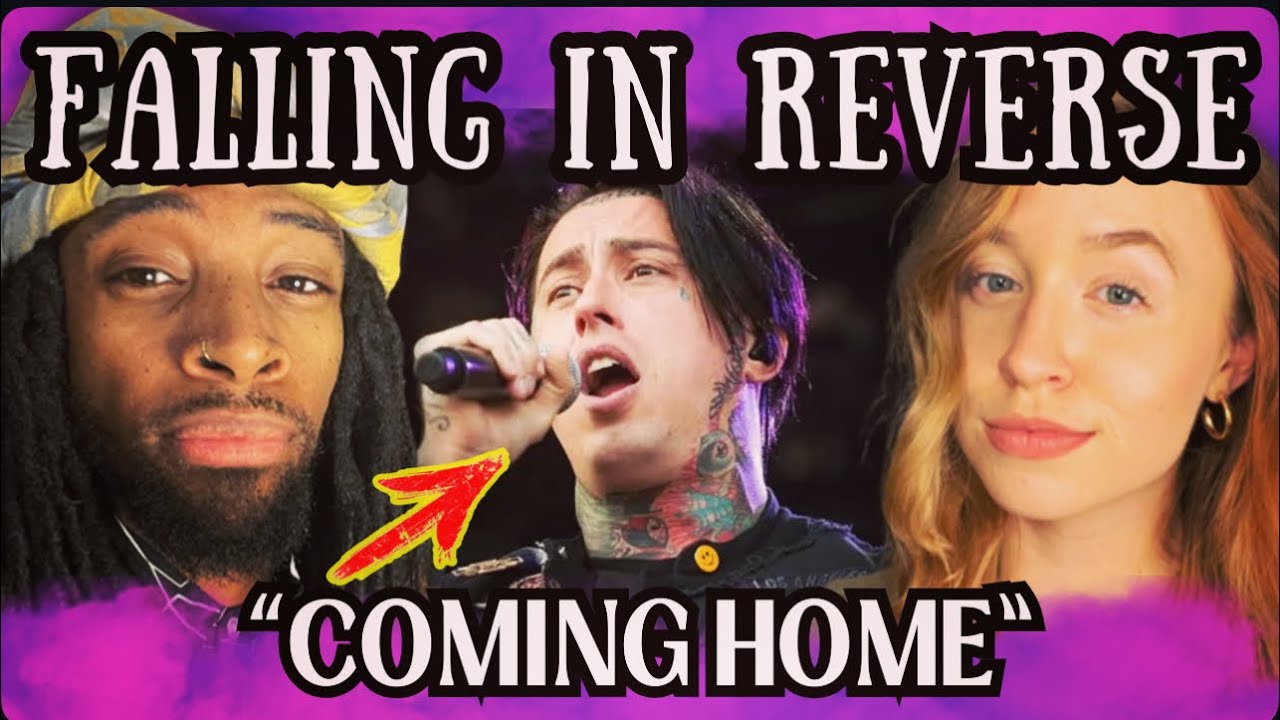 Falling In Reverse's EMOTIONAL Song 
