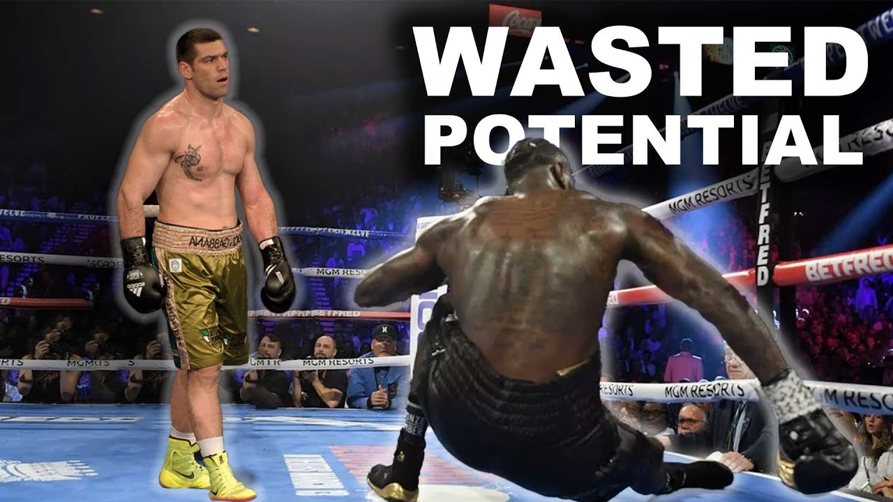 This Boxer DEFEATED Wilder And Usyk....Then Disappeared
