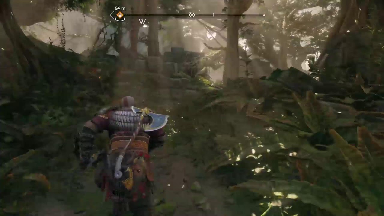GOD OF WAR RAGNAROK pt 19.