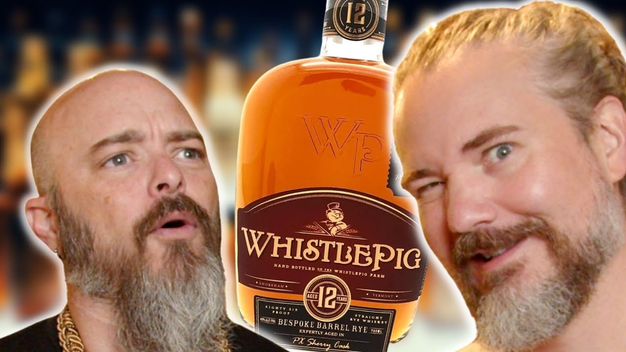 WhistlePig 12yr Bespoke Barrel Rye - Irene's Zen Barrel Whiskey Review
