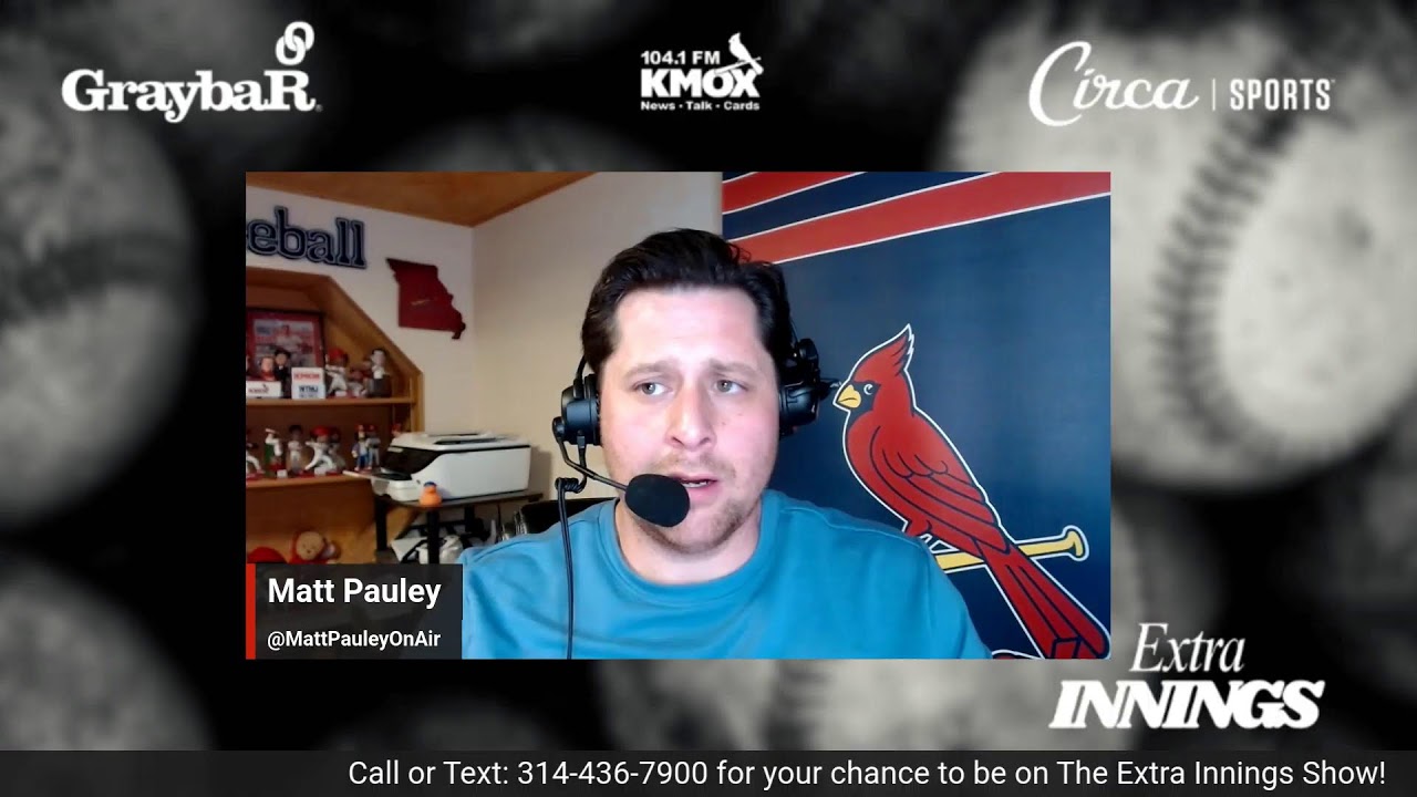 The Extra Innings Show: Cardinals @ Brewers (9/25/26)
