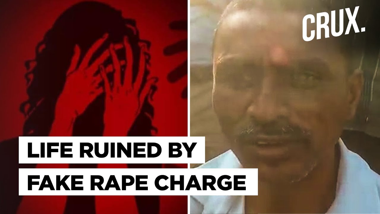 False Rape Accusation Sends Man To Jail For 20 Years, Returns To Empty House, Destroyed Family