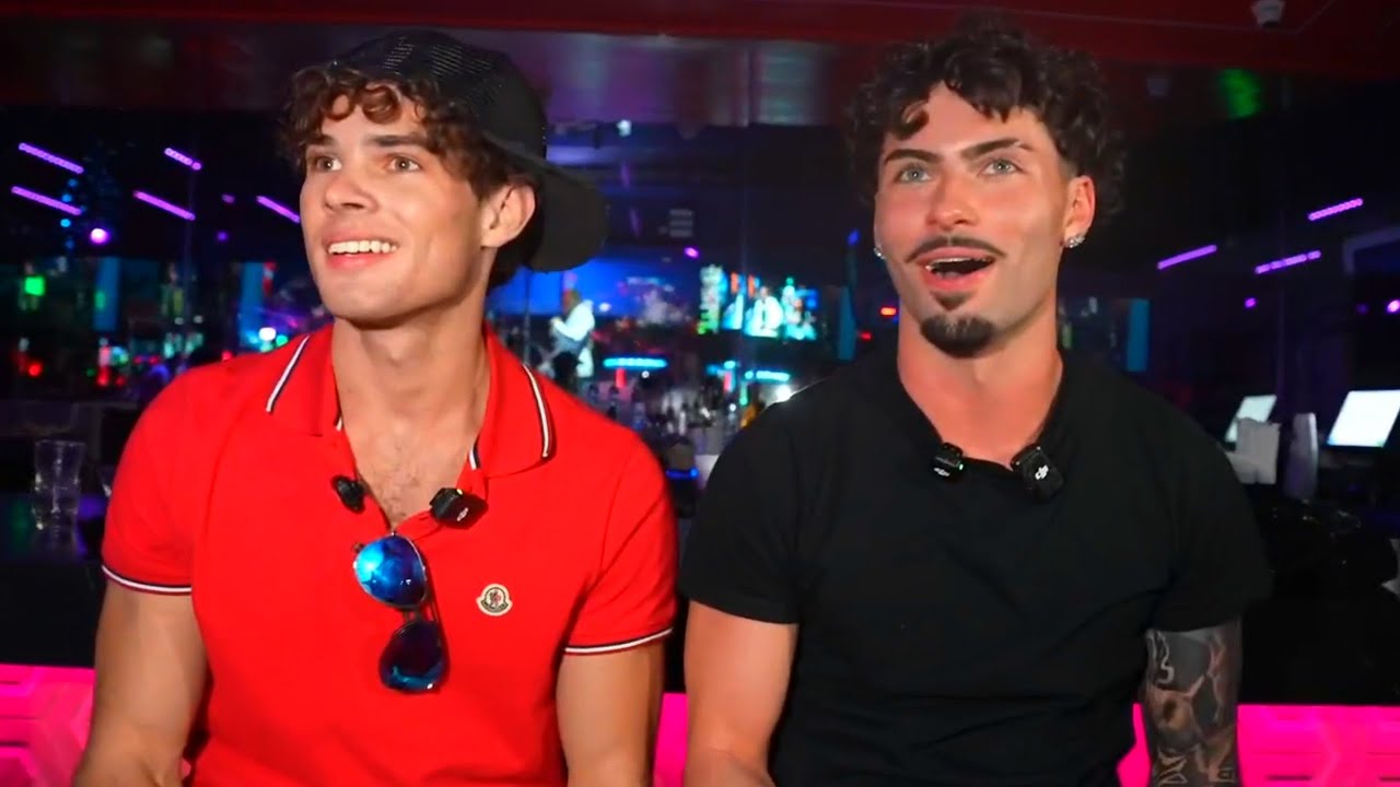Clavicular x Braeden Florida Collab Vlog