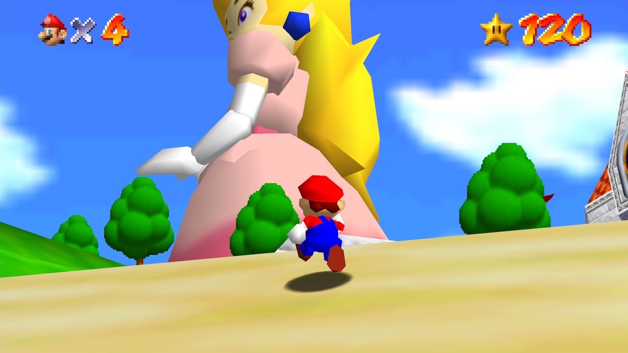 Gameshark code Attack of the Giant Princess HD