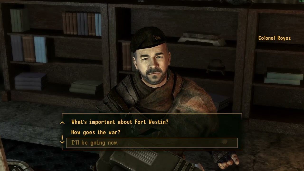 New Vegas - Long 15 Mod - Part 4