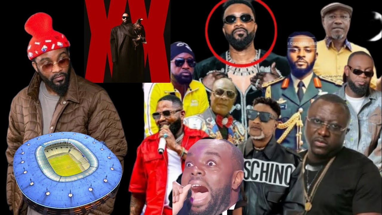 FALLY IPUPA XX MEILLEUR ALBUM, SDF 2 SOLD OUT FT WATA, GIMS TENSION: FERRÉ MALANDA NGULU, KOFFI MAWA