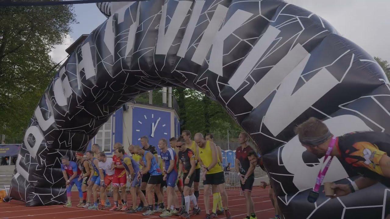 World Obstacle UIPM 2025 OCR World Championships - Day 3