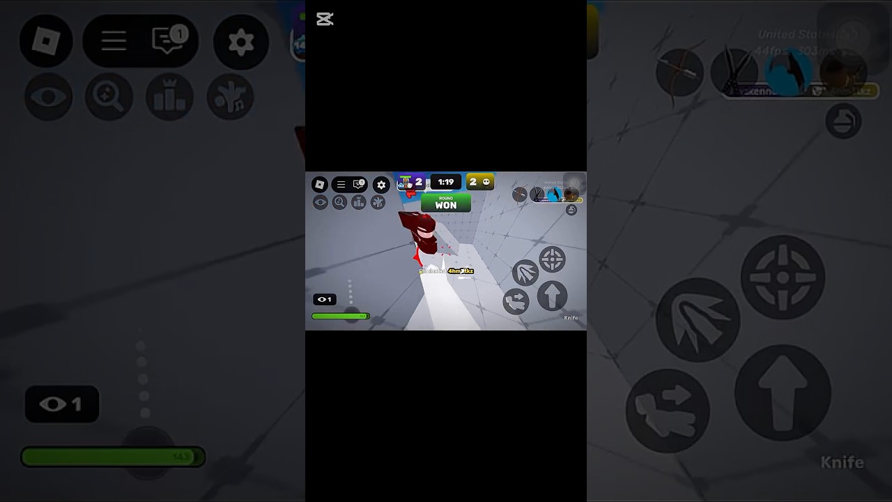 ggs #rivals #roblox #rivalsgameplay