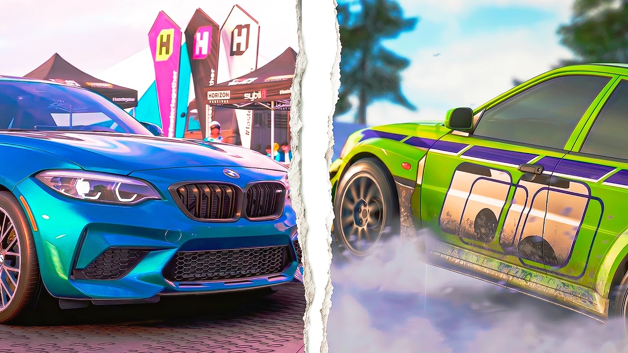 FORZA HORIZON 6 НОВЫЙ ШЕДЕВР