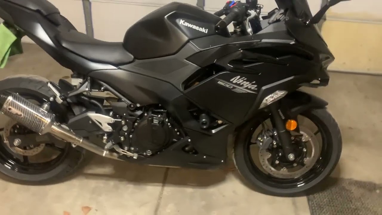 2026 Ninja 500 Mod - Spool Slider / Stand Screw - Sick/Rad/Boss - Part 2