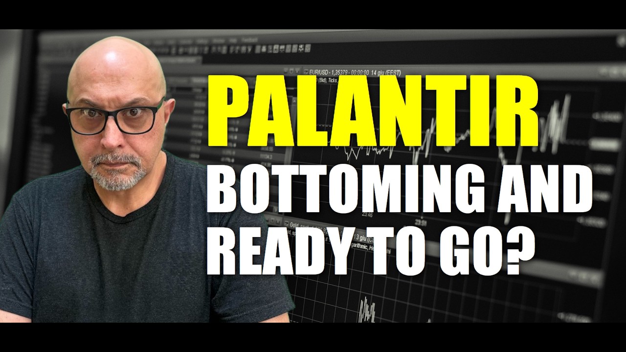 Акции Palantir (PLTR): покупать или это ловушка для частных инвесторов? 📊 Анализ акций Palantir